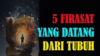5 MITOS FIRASAT DARI TUBUH YANG HARUS DIPERHATIKAN