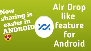 Sending files without any app in Android devices😍