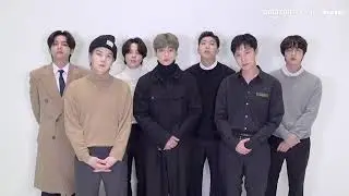 BTS RECORD OF THE YEAR FOR BUTTER #AMAZONMUSIC #varietyhitmakers