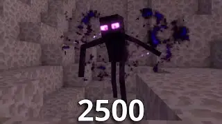 Evolution of ENDERMAN