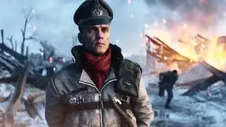 BATTLEFIELD 5 Chapter 2  Lightning Strikes Trailer 1080p
