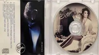Sandra Don't be aggressive (The Midnught Hour Mix) (1992) (Mini CD Maxi)