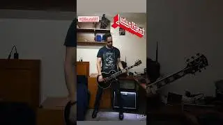 #1MinuteRiff | Judas Priest - Livin After Midnight