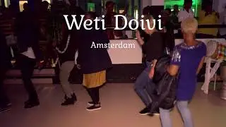 Weti Doivi Bigi poku lounge Amsterdam
