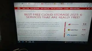 Best free Cloud Storage 2023.