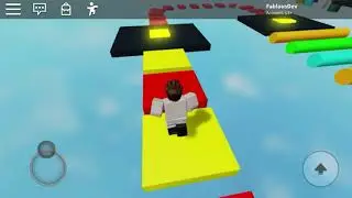 New free robux obby gives you free robux! April 2020 LEGIT!