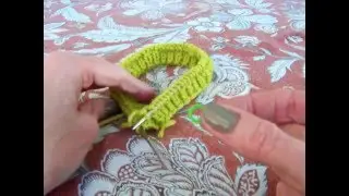 Changing Needle Sizes In The Middle Of A Pattern