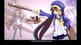 [Disgaea 4] Ganbatte Shoujo [English Adaptation Karaoke Epic-mode]