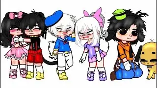 What if Mickey Mouse and his Friends were in Gacha club?||Gacha Club Skit||Credits in Desc||