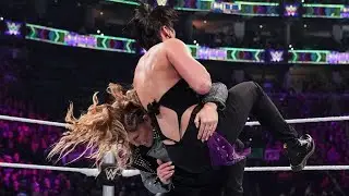 Beth Phoenix Saves Edge From The Judgment Day And Faces Off With Rhea Ripley.
