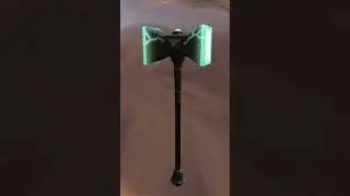 The Infinite Hand, 2H Infinite Tyr Mace │ Fractures in Time Patch 10.1.5