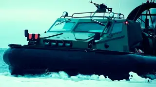 CDB Neptune丨Hovercraft