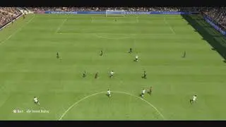 FIFA 22 - Bergkamp Chip! - FUT (PS5)