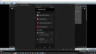 How to install extensions on Microsoft Edge Android from chrome web store