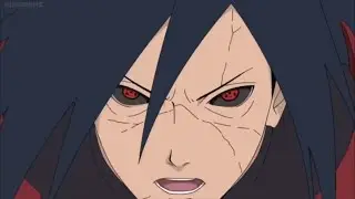 Madara vs Shinobi Alliance - Madara Revived English Sub