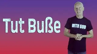 Tut Buße