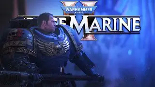 WIELDING THE WARHAMMER! - SPACE MARINE 2