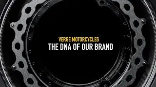 The DNA of our brand | Verge Motorcycles