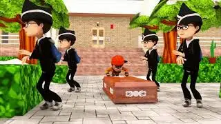 Scary Teacher 3D COFFIN DANCE COMPILATION - Poor Miss T - Gameplay and animation