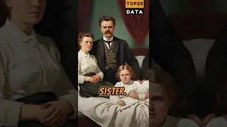 Who did Friedrich Nietzsche love at the end of his life?🤔 #philosophy #friedrichnietzsche #fact #fyp