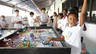 FIRST Lego League Competition