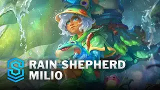 MİLİO//DESTEK//OYNANIŞ//BOT LANE//GÜÇLÜ