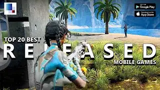 TOP 22 BEST NEWLY RELEASED GAMES OF DECEMBER 2023 for ANDROID & iOS ( OFFLINE & Online )