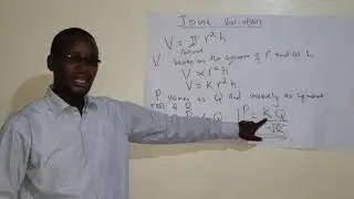Joint variation