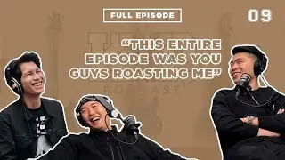 The Struggles Of Being A Podcast Host | KYP09