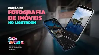 Como editar fotos de imóveis no Lightroom. Curso Go2Work