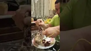 хамон от дяди Жоры