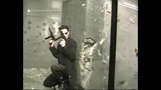 The Matrix Revisited Making of 