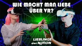 Lieblinge der Nation  - Virtual Reality