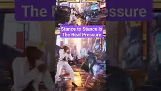 Azucena Stance to Stance