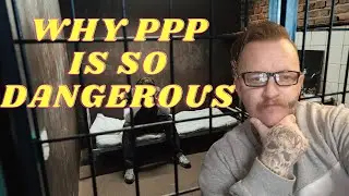 WHY PPP IS SO DANGEROUS #prisonlife #prisonchannel #prisonstories #jail #viralvideo #prison #VIRAL
