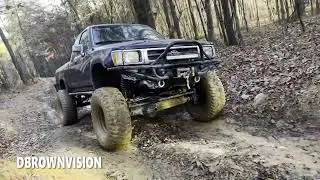 Toyota Tacoma and Toyota Pickup Offroad