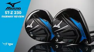 Mizuno ST-Z 230 Fairway Review by TGW