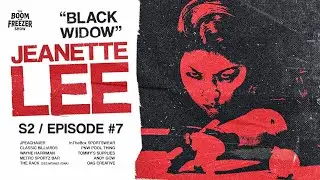 The Boom and Freezer Show: Jeanette Lee (S2 Ep 7)