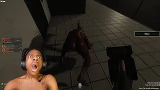 ishowspeed skipping scp secret laboratory gameplay