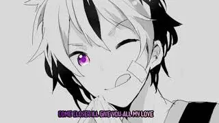 Falling (cover) || Nightcore (lyrics)