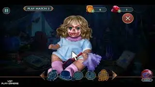 City Legends 1 f2p Bonus Full Walkthrough