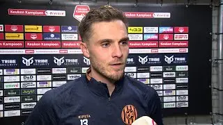 Roda JC - Excelsior: Nils Röseler