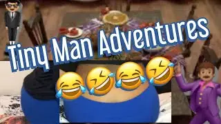 Tiny Man Adventures | LoL
