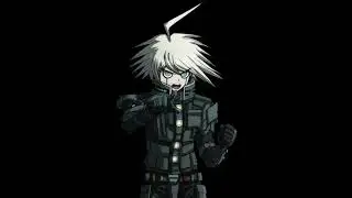 Keebo, a criança sem gênero - Danganronpa Brasil Edition