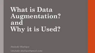 What is Data Augmentation? How it is Used? | Image Data Augmentation 5 |