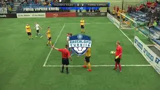 Aastalõputurniir 2017: JK Tallinna Kalev - Pärnu JK Vaprus 1:0
