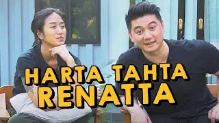 HARTA TAHTA CHEF RENATTA - ARNOLD POE