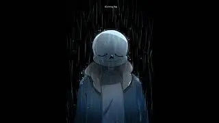 Undertale Tears in the Rain