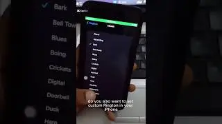 Set any song as ringtone ✅. #laddidhiman #viral #hacker #iphone #animation #ringtone #new #trending