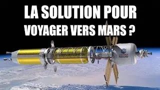 Le gros PROBLÈME de la Propulsion Nucléaire (Un bouclier anti-radiation ?)
